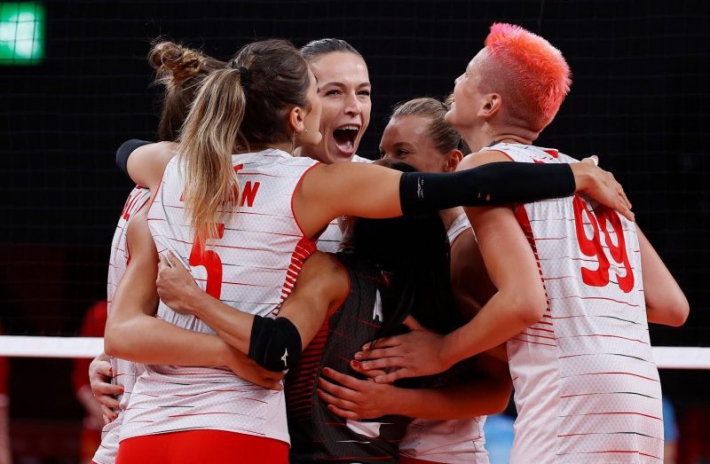 Filenin Sultanları Olimpiyatlara Galibiyetle Başladı