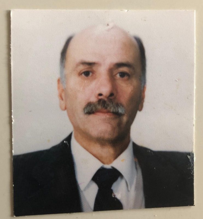 Sebat Kolektif Kurucularından Erol Kotra