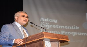 Aday Öğretmenlik Uyum Programı Açılış Töreni