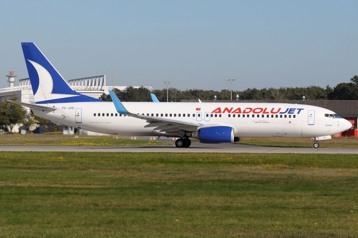 AnadoluJet’ten iç hat uçuşlarına indirim