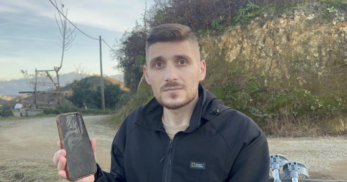 Pençe Kilit bölgesindeki Uzman çavuş yaşadıklarını anlattı