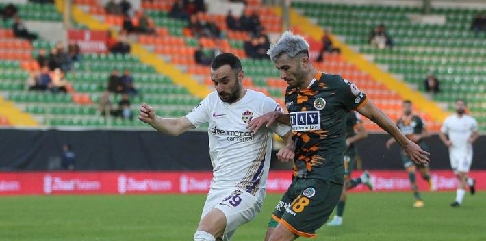 Alanyaspor 3-2 Eyüpspor