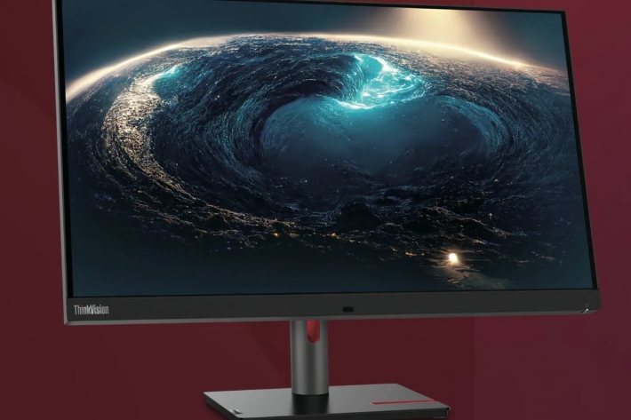 Lenovo iki yeni 4K monitörünü duyurdu