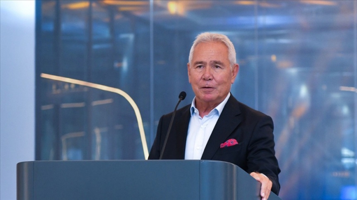 Ahmet Dördüncü, Akkök Holding’in 2023 Hedeflerinden Bahsetti