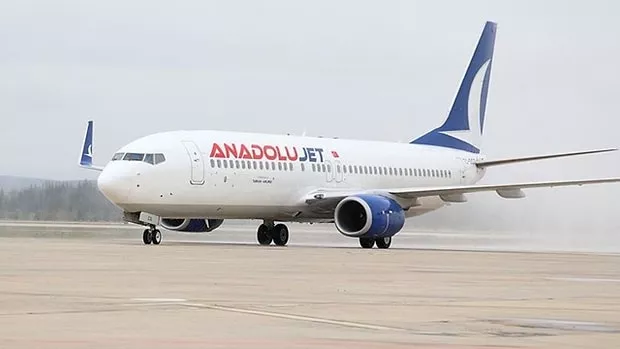 Anadolujet Kampanyalı Bilet Satacak!