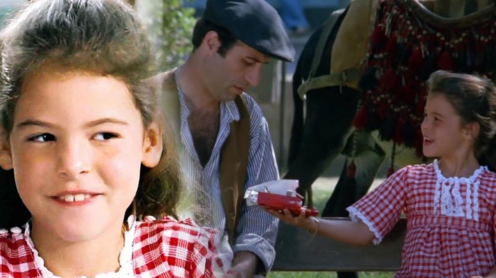 Oyuncu Deniz Türkali’nin kızı meğer ünlü şarkıcıymış!