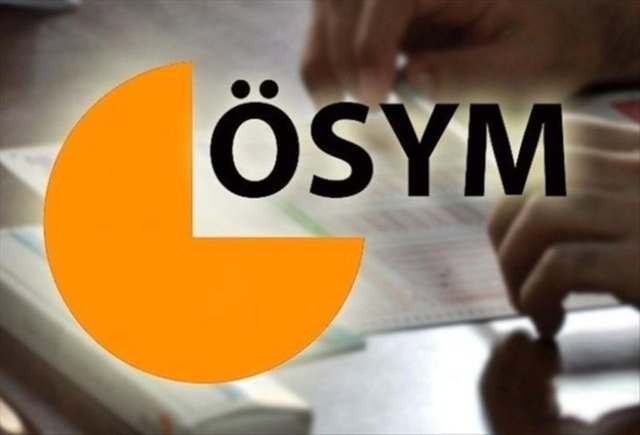 ÖSYM 2023 sınav tarihleri belli oldu mu?