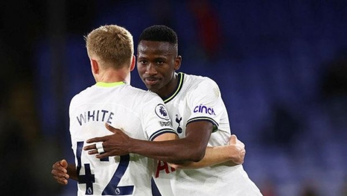 Crystal Palace Tottenham : 0-4 | MAÇ SONUCU