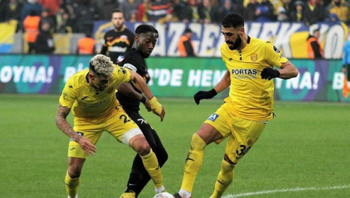 Ankaragücü 2-1 Kayserispor (MAÇ SONUCU – ÖZET)