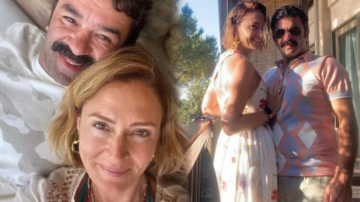 Ceyda Düvenci ile Bülent Şakrak’ın 8 yıllık evliliği bitiyor mu?