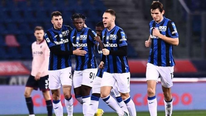 Bologna Atalanta: 1-2 (MAÇ ÖZETİ)