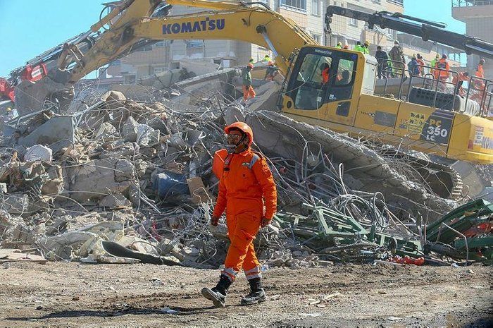 Depremde Ölü Ve Yaralı Sayısı Kaç Oldu 15 Şubat?