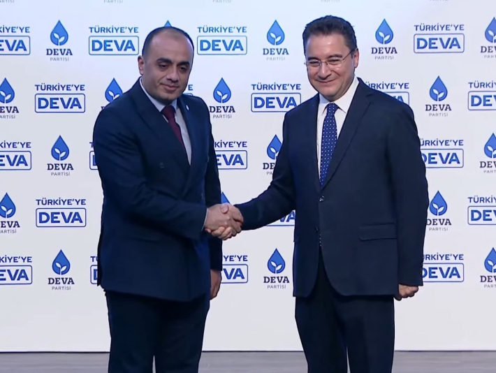 DEVA Partisi Pendik Belediye Başkan Adayı Mustafa Yılmaz Oldu