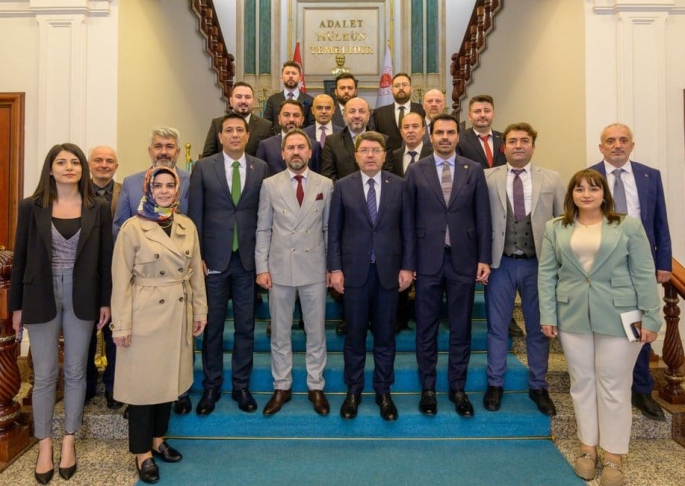 AHİSİAD, ANKARA’YA ÇIKARMA YAPTI