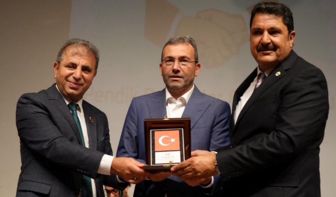 PENDEF "Yedi Bölge Tek Gölge Anadolu Buluşuyor" Programı ile Sezonu Açtı