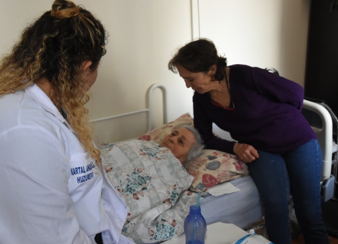 Pendik’te Evde Refakat Hizmeti