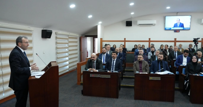 Pendik Belediyesi 2024 Yılı Faaliyet Raporu Kabul Edildi