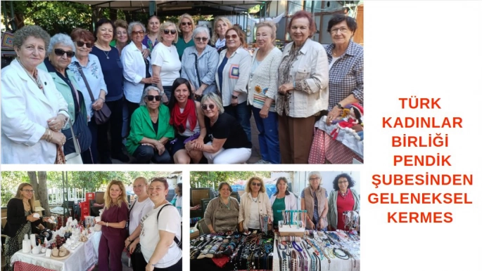 TKB Pendik Şubesinden Geleneksel Kermes