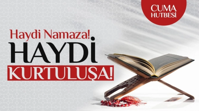 Cuma Vakti: Birlik, İman ve Rahmete Açılan Kapı