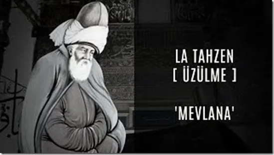 La Tahzen: Üzülme, Kolaylık Zorluğun İçinde