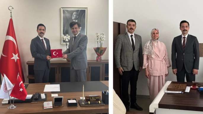MHP Pendik İlçe Başkanlığı'ndan Hayırlı Olsun Ziyaretleri