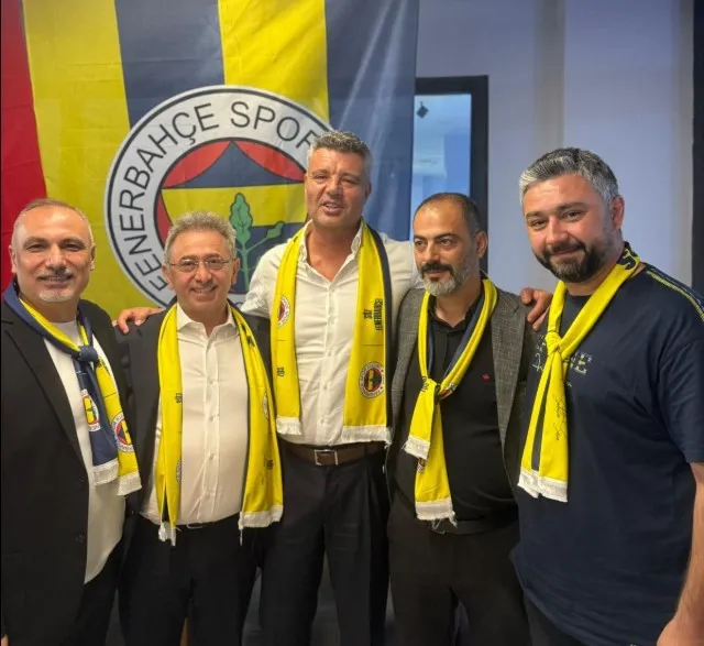 Pendik Sadettin Saran’ı Ağırladı