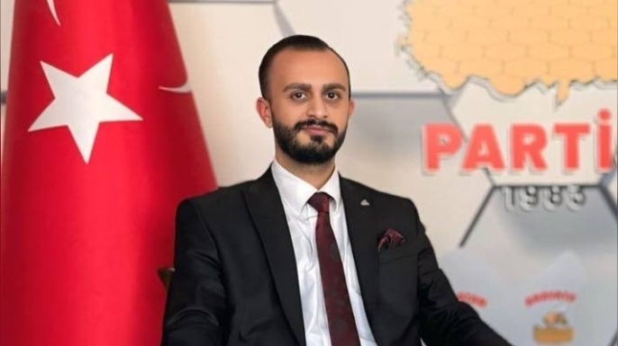 Anavatan Pendik İlçe Başkanı Fatih Korkusuz İstifa Etti