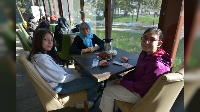“7’den 70’e Gönül Köprüsü” Kuşakları Buluşturuyor