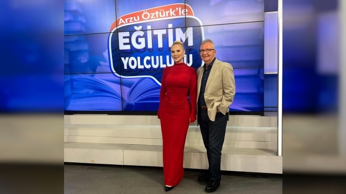 Arzu Öztürk’le Eğitim Yolculuğu’na Bu Hafta Sait Gürsoy Konuk Oluyor