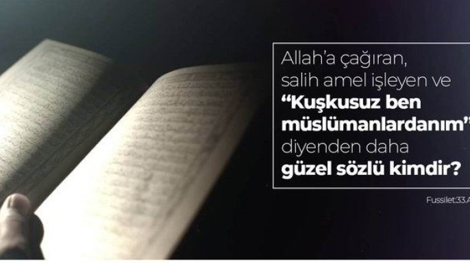 Ben Müslümanlardanım