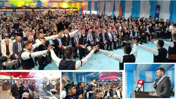 Dadaşlar Memleket Günlerinde İz Bıraktı
