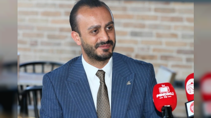 Deva Partisi Pendik İlçe Başkanı Fatih Korkusuz Oldu