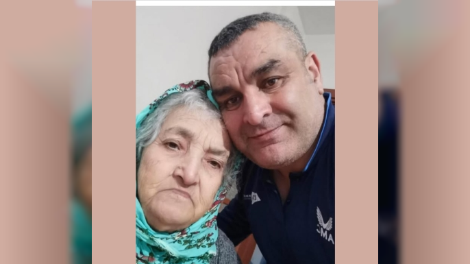 Durmuş Karakuş’un Annesi Vefat Etti