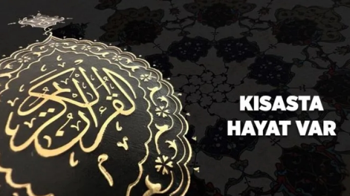 Kısas’ta Hayat, Affetmede Olgunluk Vardır