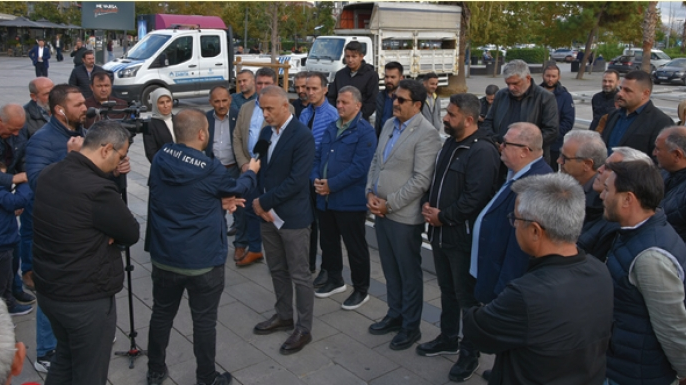 Memleket Günleri Millet Bahçesinde