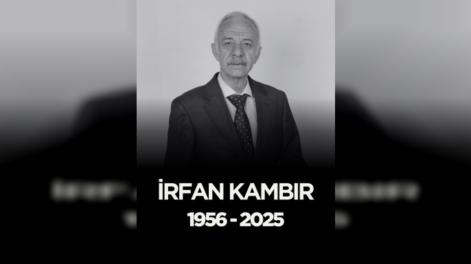 Memleket Partisi Pendik Kurucularından İrfan Kambır Vefat Etti