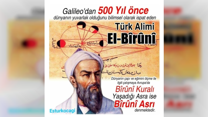 Dünya düz müdür, yuvarlak mı?