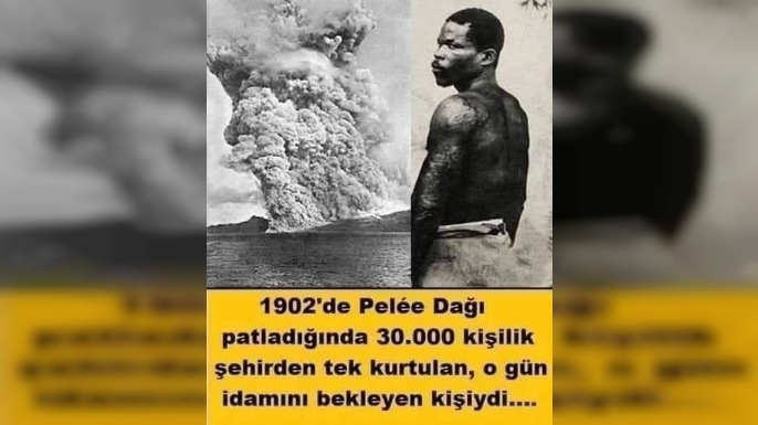 İdam Edileceği Gün Herkes Öldü, Sadece O Kaldı!