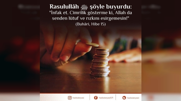 İnfak ve nifak: Kur’an’i iki kavram
