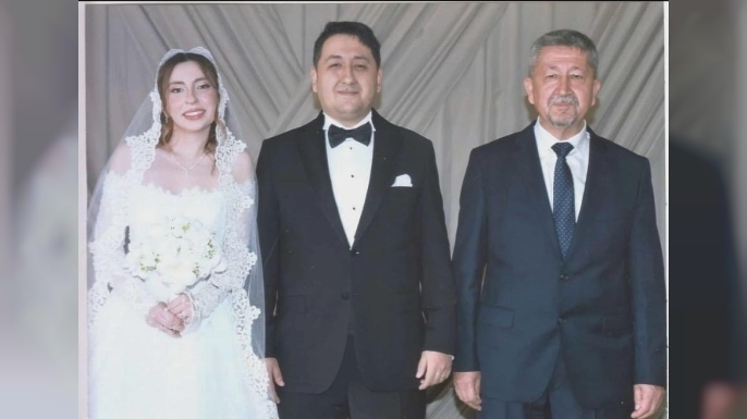 Pınar ve Oğuzhan Çiftini Tebrik Ediyoruz