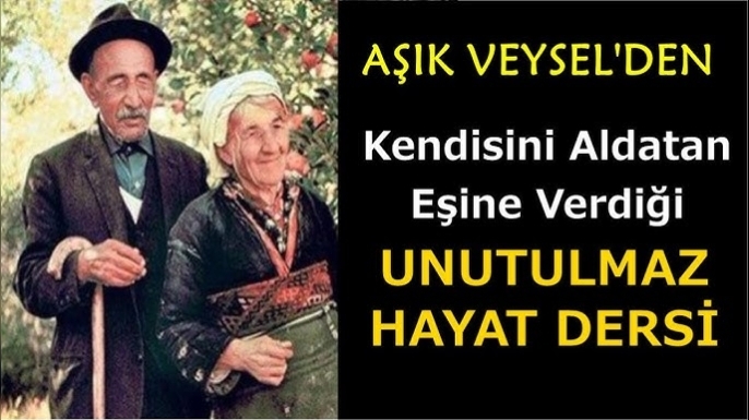 Aşık Veysel’in Yürek Sızlatan Veda Hikayesi
