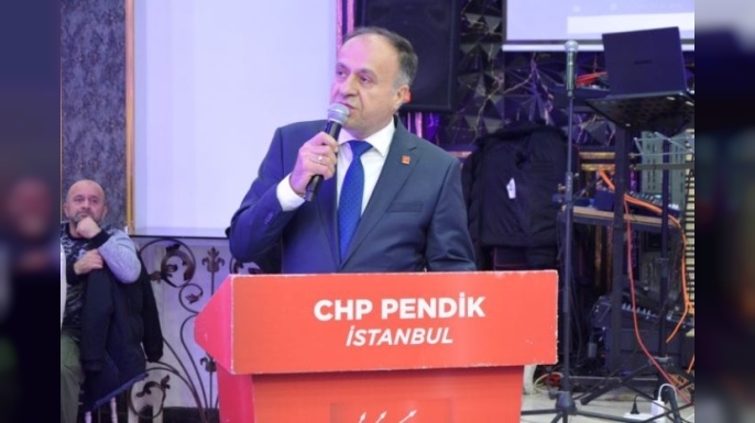 CHP Pendik’te Yoğun Katılımlı Dayanışma Gecesi
