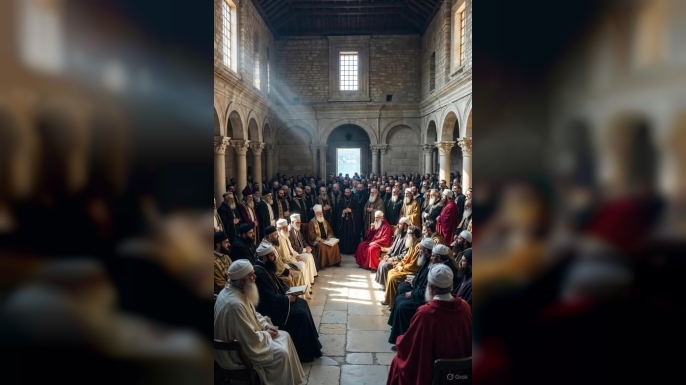 Hristiyanlık Tarihinin Dönüm Noktası: İznik
