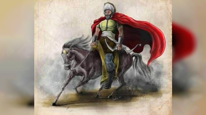 İmrahor Mustafa Paşa’nın Hırçın At İmtihanı