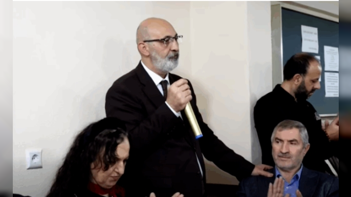 Kaynarca Erzurumlular Derneği’nde Başkan Yeniden Mehdi Kaya