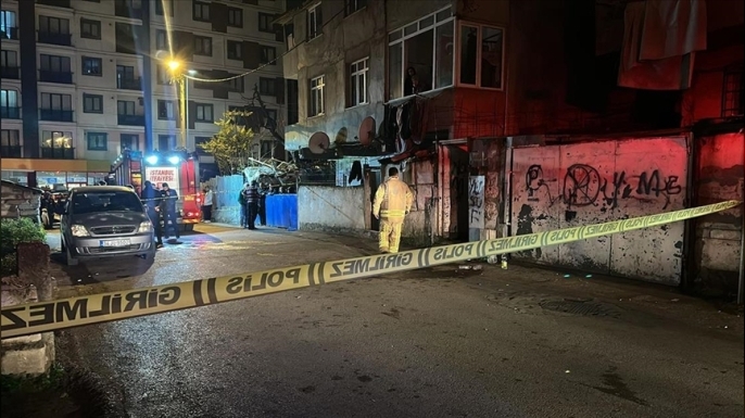 Pendik'te Yangın: 3 Çocuk Hayatını Kaybetti
