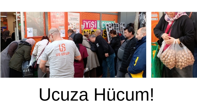 Ucuza Hücum!