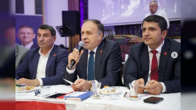 CHP Pendik İlçe Başkanı Niyazi Güneri: Birlikteyiz, Kararlıyız, Umutluyuz