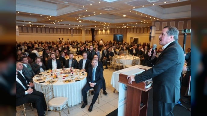 Eğitim-Bir-Sen İstanbul 4 No’lu Şube Pendik’te Teşkilat Buluşması Düzenledi