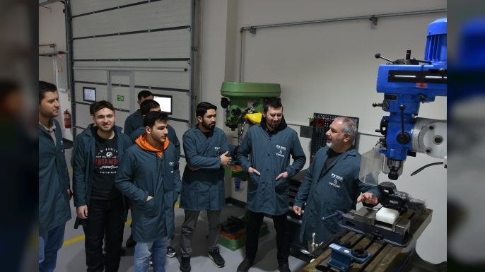 Pendik Belediyesi YETGİM’e İlgi Her Geçen Gün Artıyor
